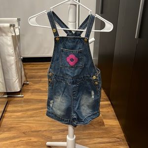 EPK France kids overalls